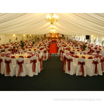 Beautiful Wedding Tent with Liner